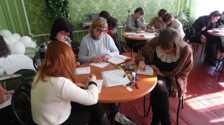 Семінар фахівців психологічної служби