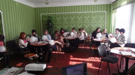 Семінар фахівців психологічної служби