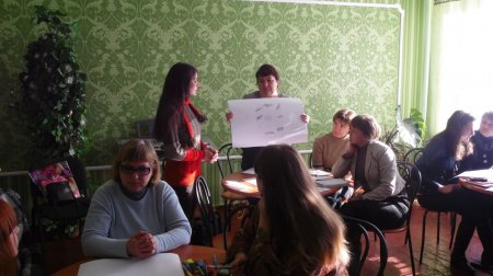 Семінар фахівців психологічної служби