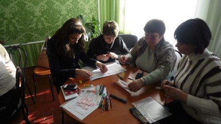 Семінар фахівців психологічної служби
