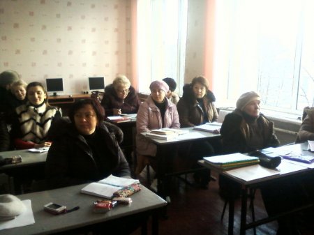 Відбулося засідання ШМО классних керівників