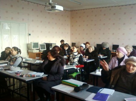 Відбулося засідання ШМО классних керівників