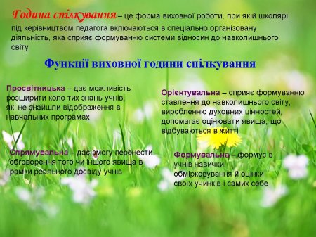 Відбулося засідання ШМО классних керівників