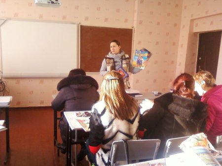Відбулося засідання ШМО классних керівників