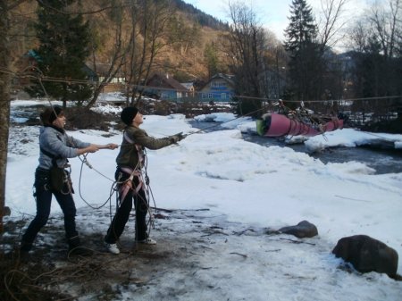 Участь у фотоконкурсі "Туризм нас єднає"