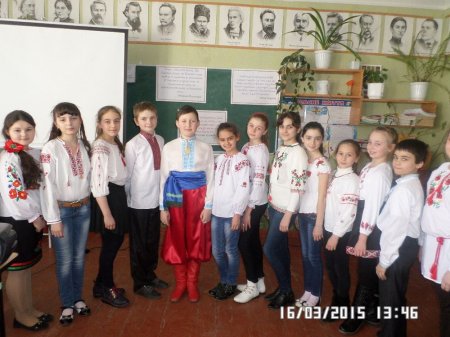 Минув Тиждень української мови талітератури