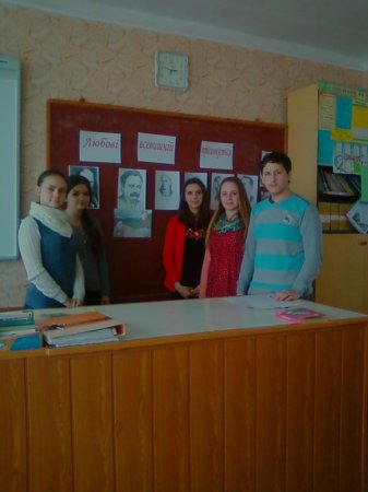 Минув Тиждень української мови талітератури