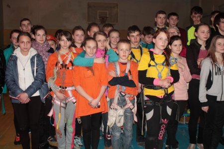 Участь у фотоконкурсі "Туризм нас єднає"