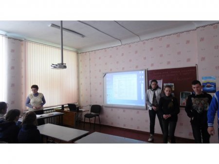 Декада вчителя, що атестується