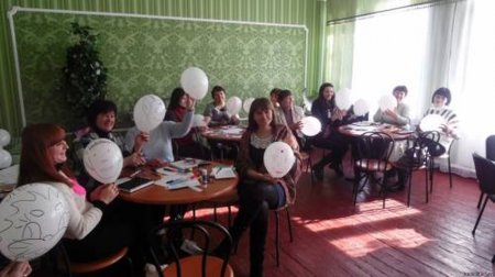 Семінар фахівців психологічної служби