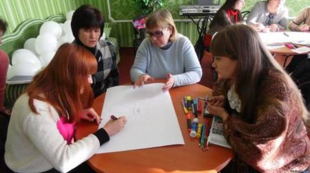 Семінар фахівців психологічної служби
