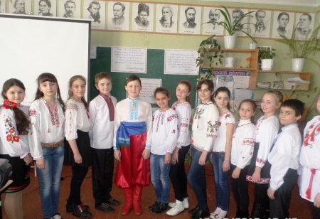 21лютого - Міжнародний день рідної мови