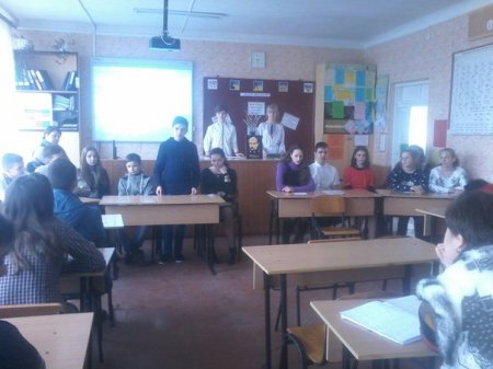 Тиждень Української мови та літератури Тиждень Української мови та літератури