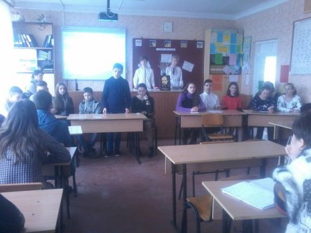 Тиждень Української мови та літератури Тиждень Української мови та літератури