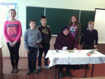 Всеукраїнський місячник шкільних бібліотек