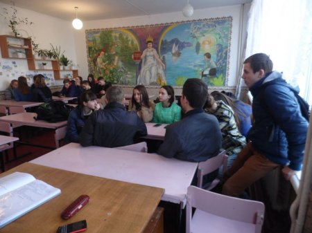 Тиждень психології та соціальної роботи