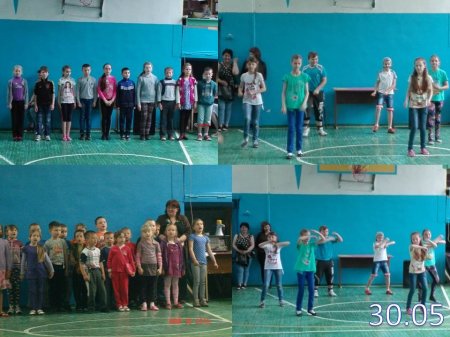 Оздоровчий табір "Сонечко"