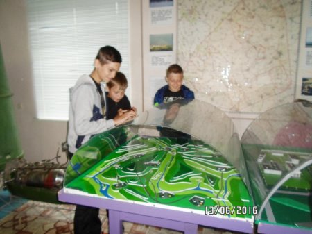 Поїздка до музею Ракетних військ стратегічного призначення