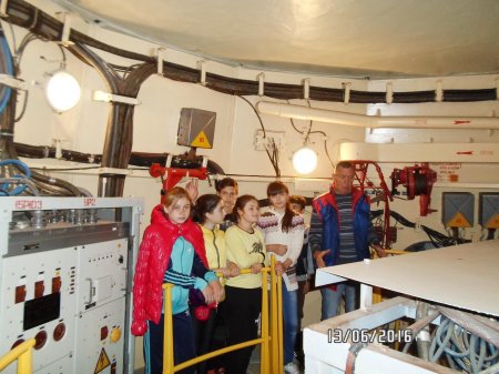 Поїздка до музею Ракетних військ стратегічного призначення
