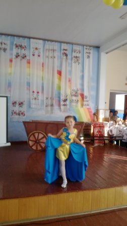 Загальношкільне свято
