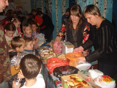 Акція "Небайдуже серце"