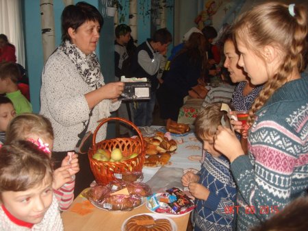 Акція "Небайдуже серце"