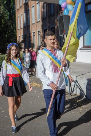 "ПЕРШЕ ВЕРЕСНЯ - 2016!"