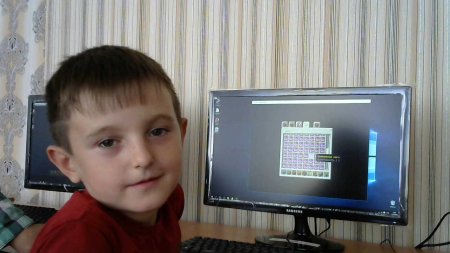 Гурток "Minecraft"