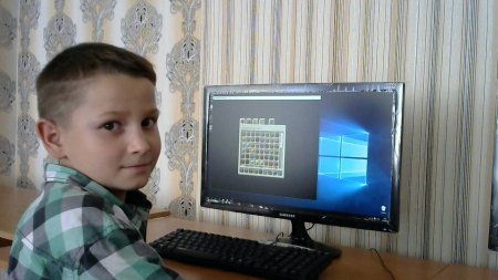 Гурток "Minecraft"