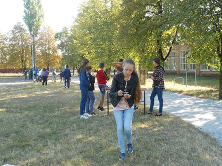 "День здоров'я 2016"
