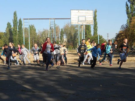 "День здоров'я 2016"