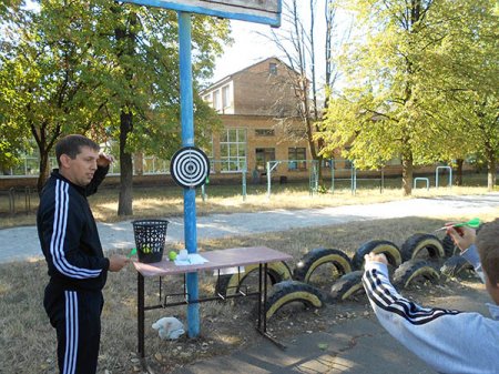 "День здоров'я 2016"