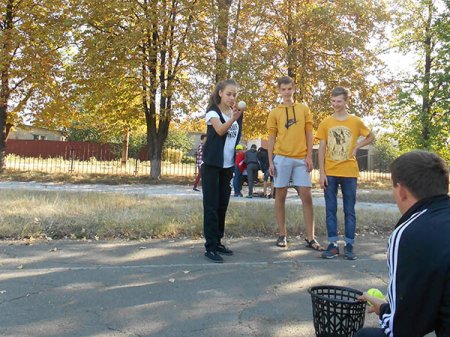 "День здоров'я 2016"
