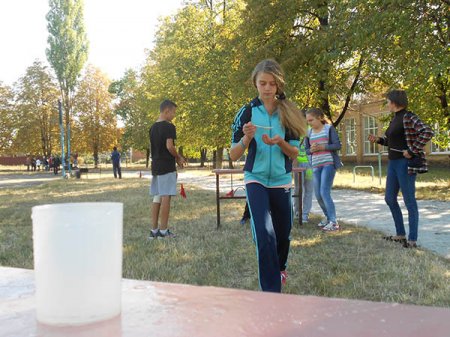 "День здоров'я 2016"