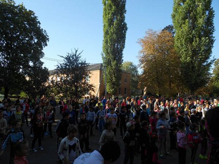 "День здоров'я 2016"