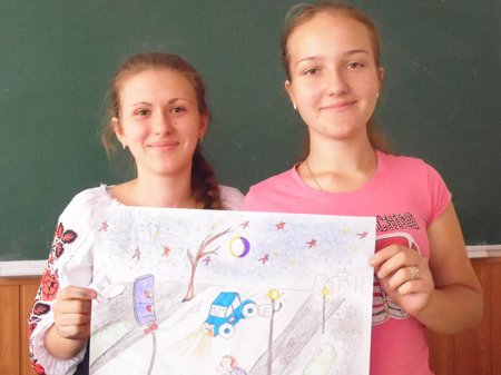 Азбука безпеки на дорозі