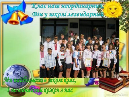 7 клас