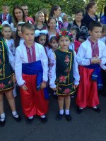 "ПЕРШЕ ВЕРЕСНЯ - 2016!"