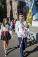 "ПЕРШЕ ВЕРЕСНЯ - 2016!"