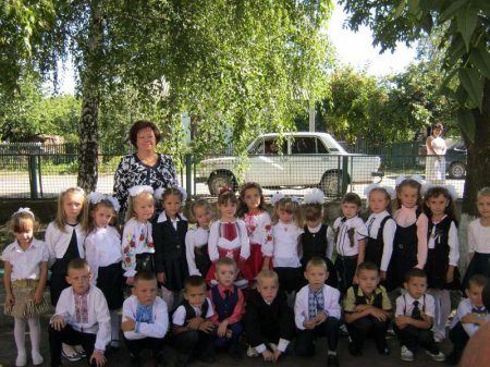 День народження класної родини