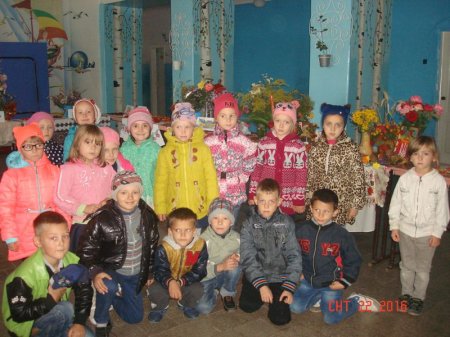 Наш перший вересень у школі
