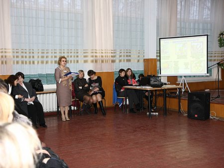 Розробка позакласного заходу "Колесо життя"