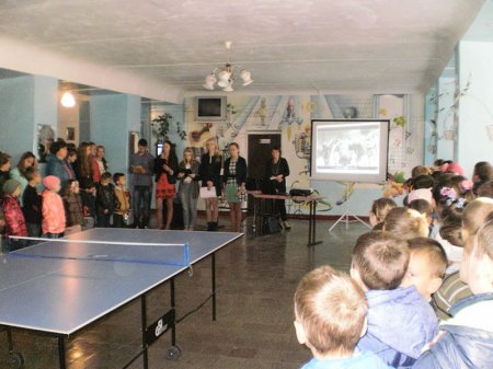 Уроки пам'яті трагедії Бабиного Яру