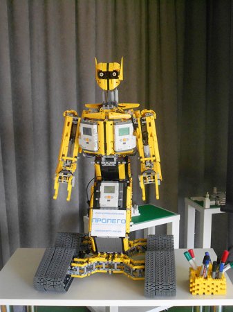 Програми FIRST LEGO League