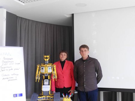 Програми FIRST LEGO League