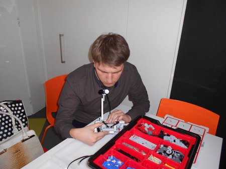 Програми FIRST LEGO League