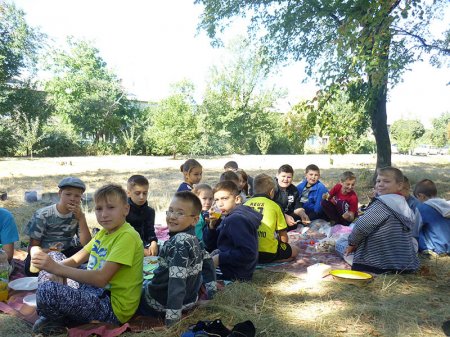 День здоров'я (6 клас)