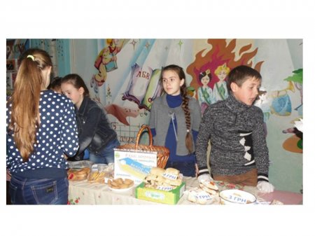 сторінками шкільного життя 8 класу
