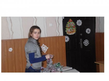сторінками шкільного життя 8 класу