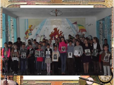 шкільне життя 8 класу 2015-2016 н.р.